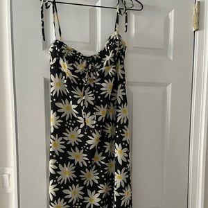 Solid and Striped Lolita dress NWT